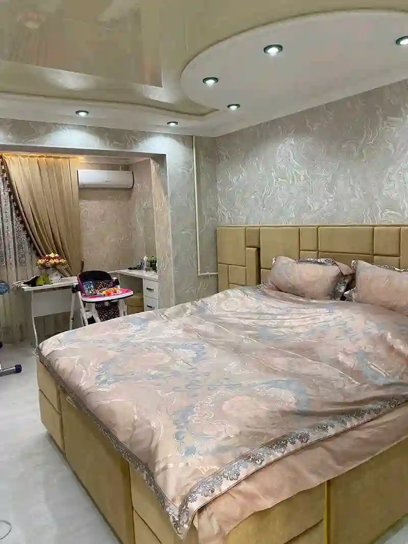 2-к квартира, 3 этаж, 62 м², профсаюз