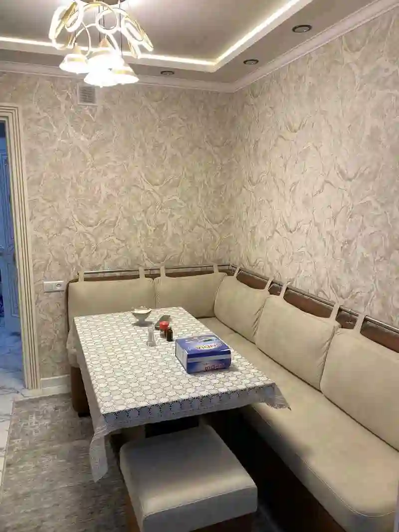 2-к квартира, 3 этаж, 62 м², профсаюз