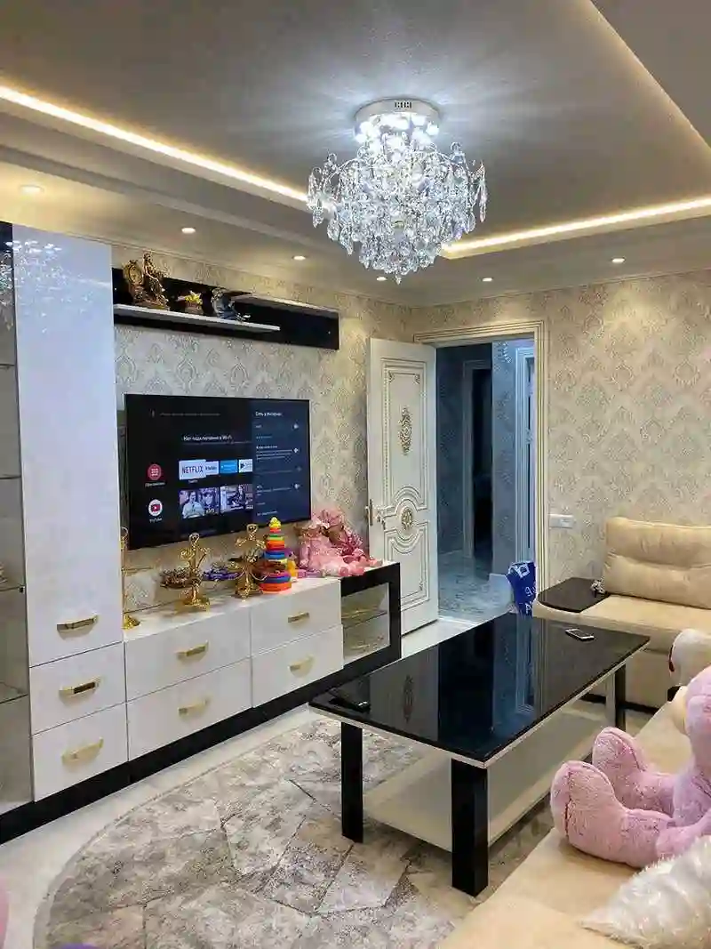 2-к квартира, 3 этаж, 62 м², профсаюз