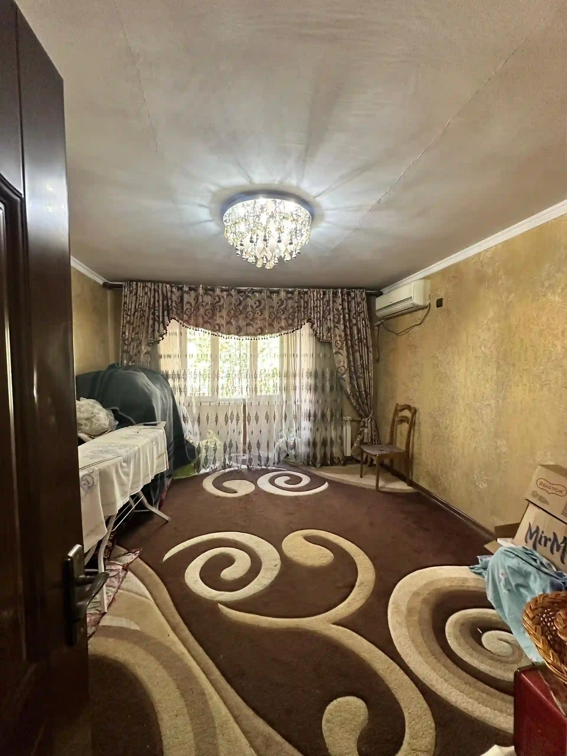 3-к квартира, 3 этаж, 46 м², шоҳмансур, жилмассив