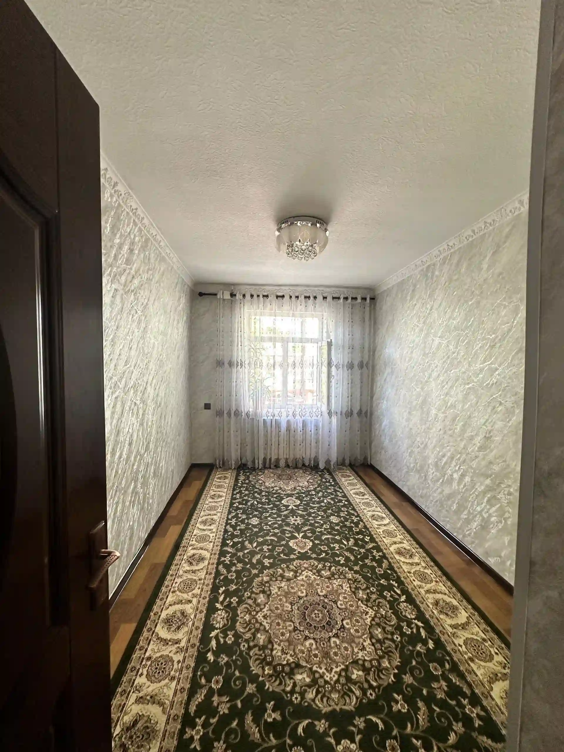 3-к квартира, 3 этаж, 46 м², шоҳмансур, жилмассив