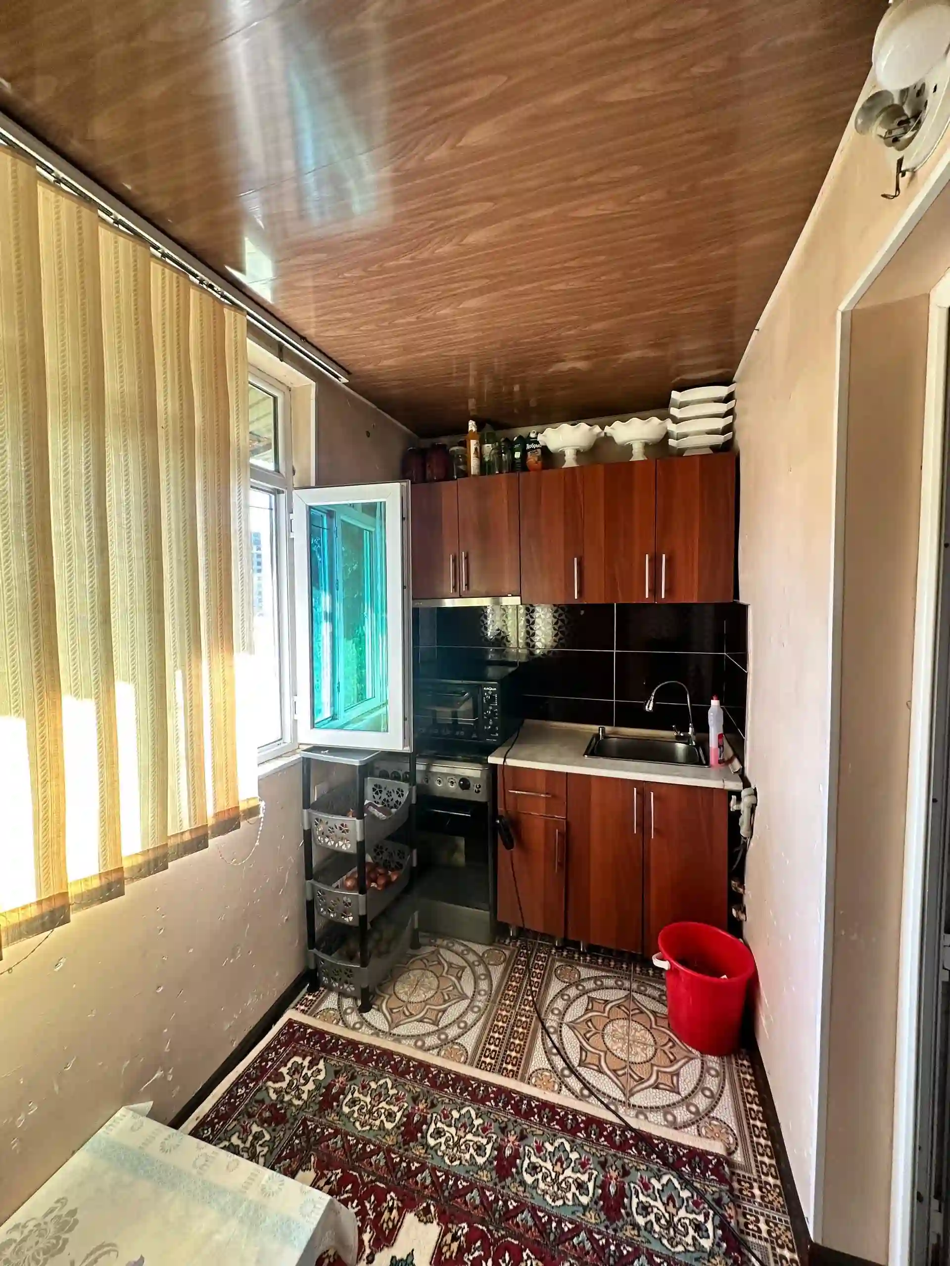 3-к квартира, 3 этаж, 46 м², шоҳмансур, жилмассив
