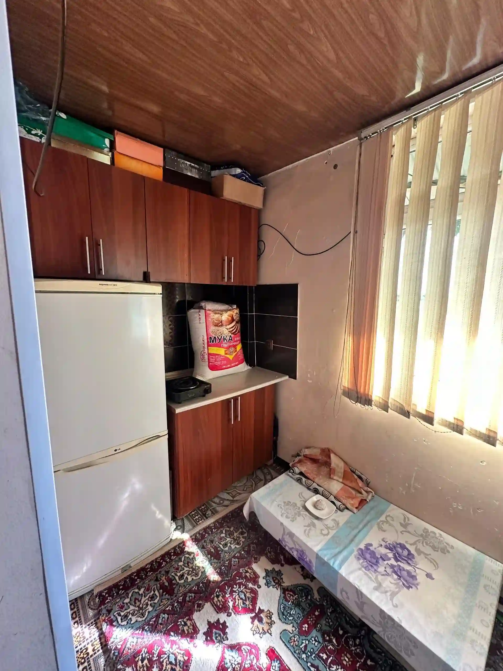 3-к квартира, 3 этаж, 46 м², шоҳмансур, жилмассив