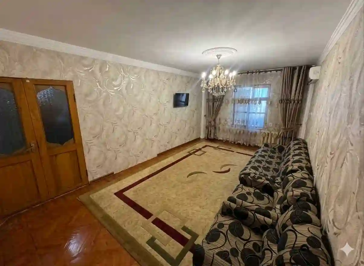 1-к квартира, 4 этаж, 44 м², Сино