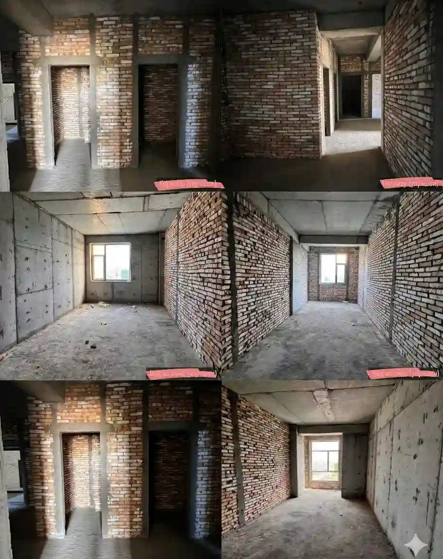 3-к квартира, 9 этаж, 97 м², Сино