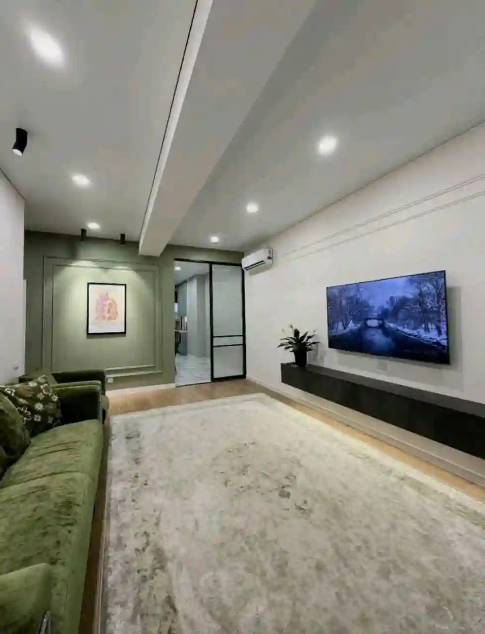 3-к квартира, 7 этаж, 109 м², Сино