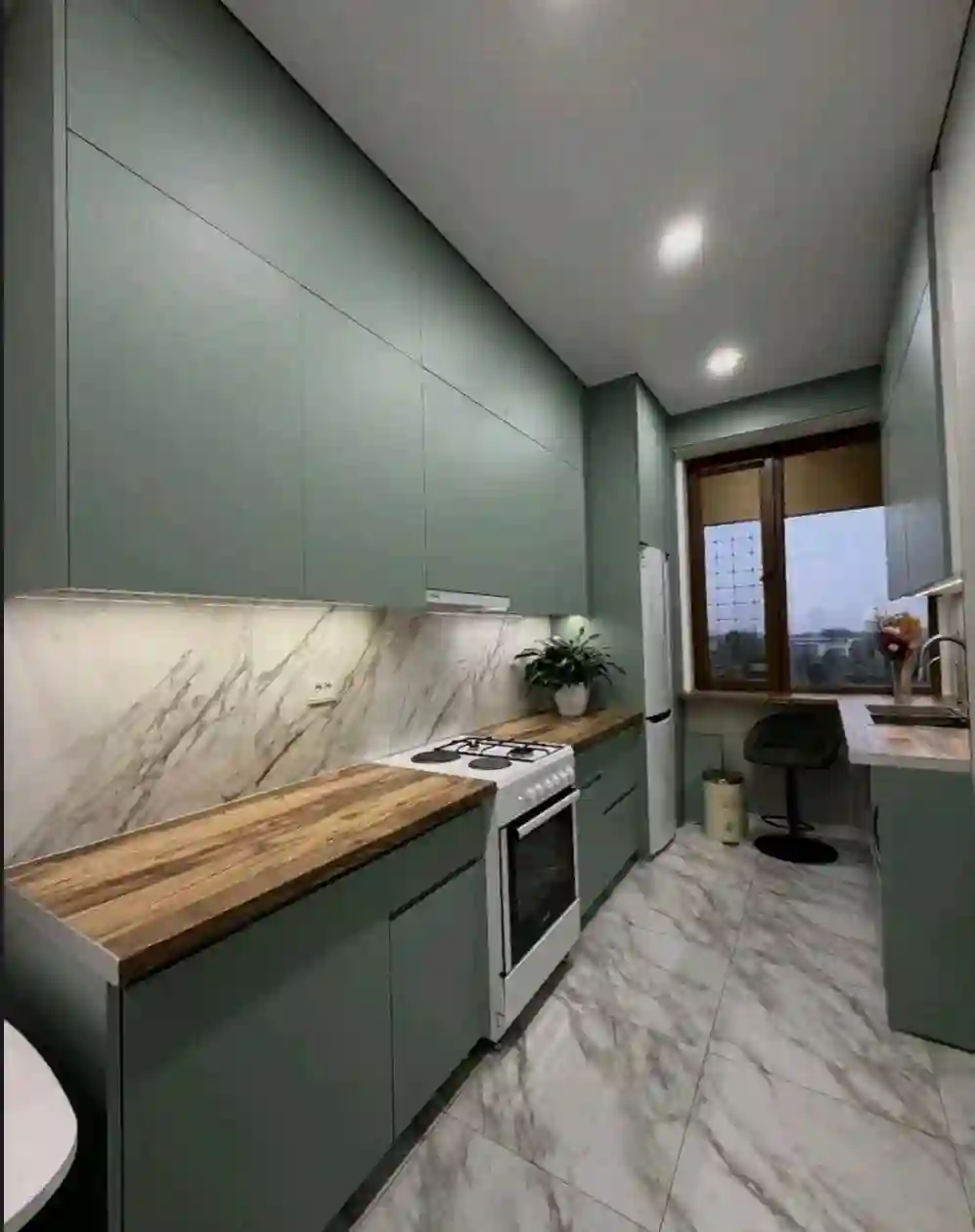 3-к квартира, 7 этаж, 109 м², Сино