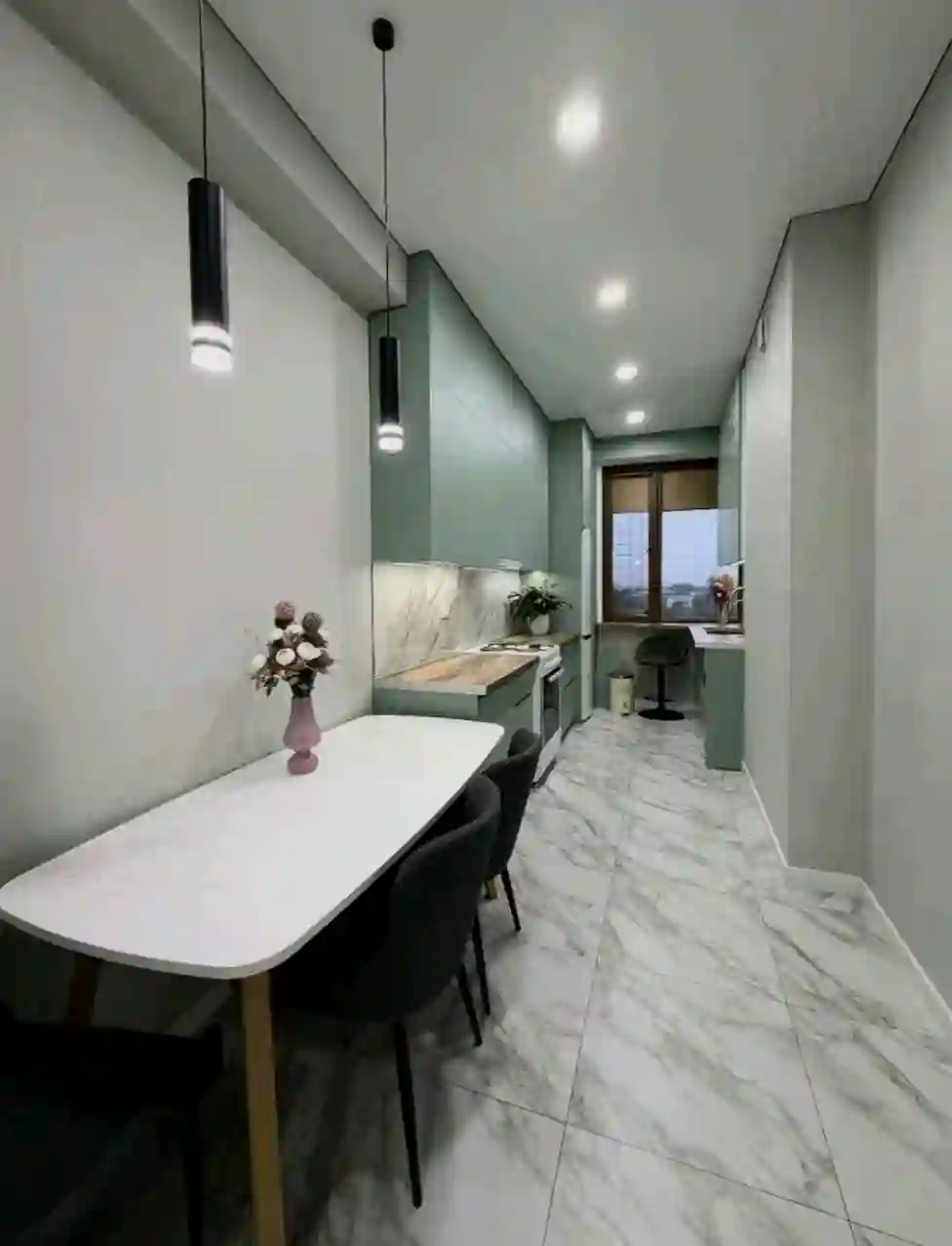 3-к квартира, 7 этаж, 109 м², Сино