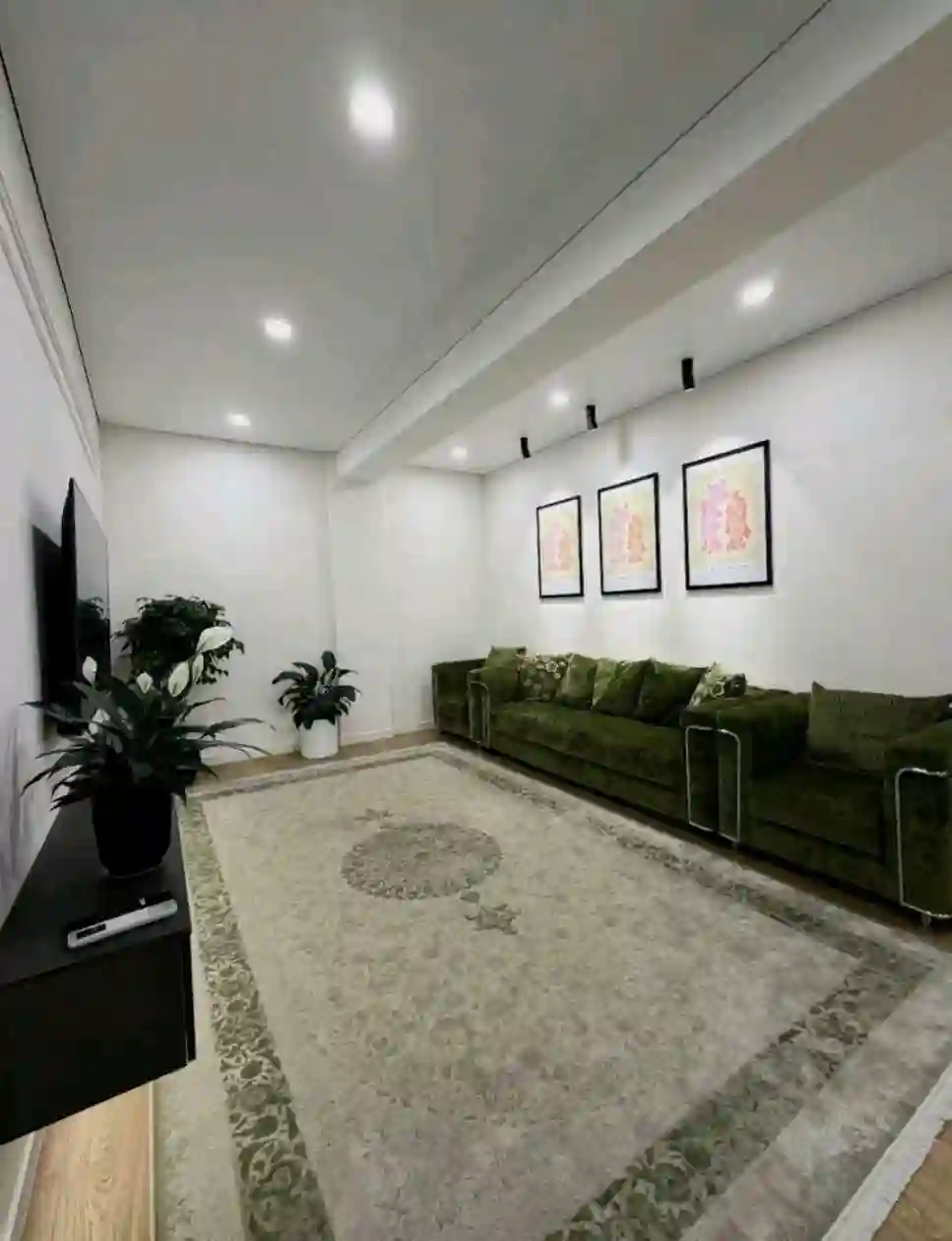 3-к квартира, 7 этаж, 109 м², Сино
