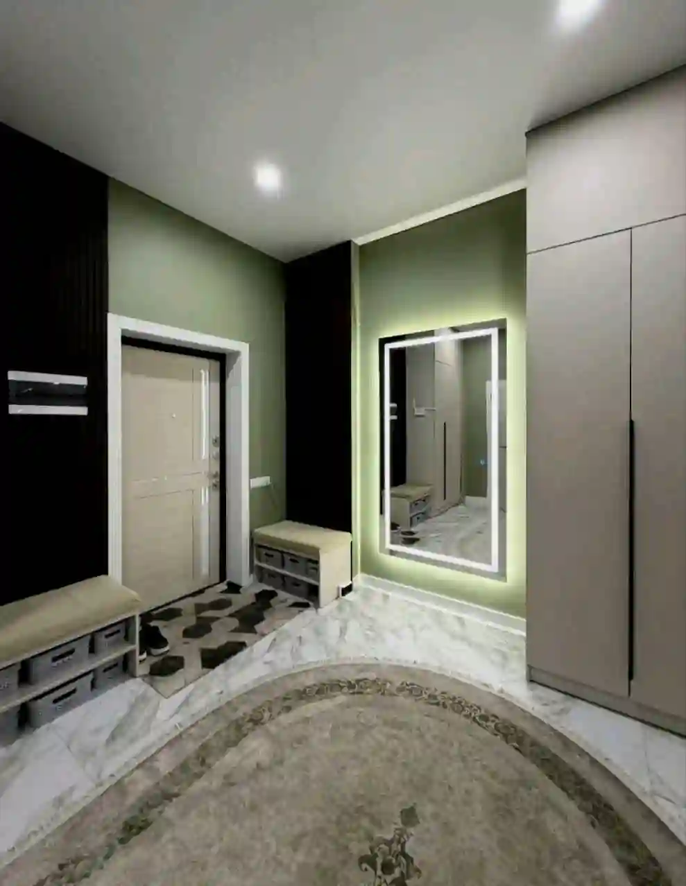 3-к квартира, 7 этаж, 109 м², Сино