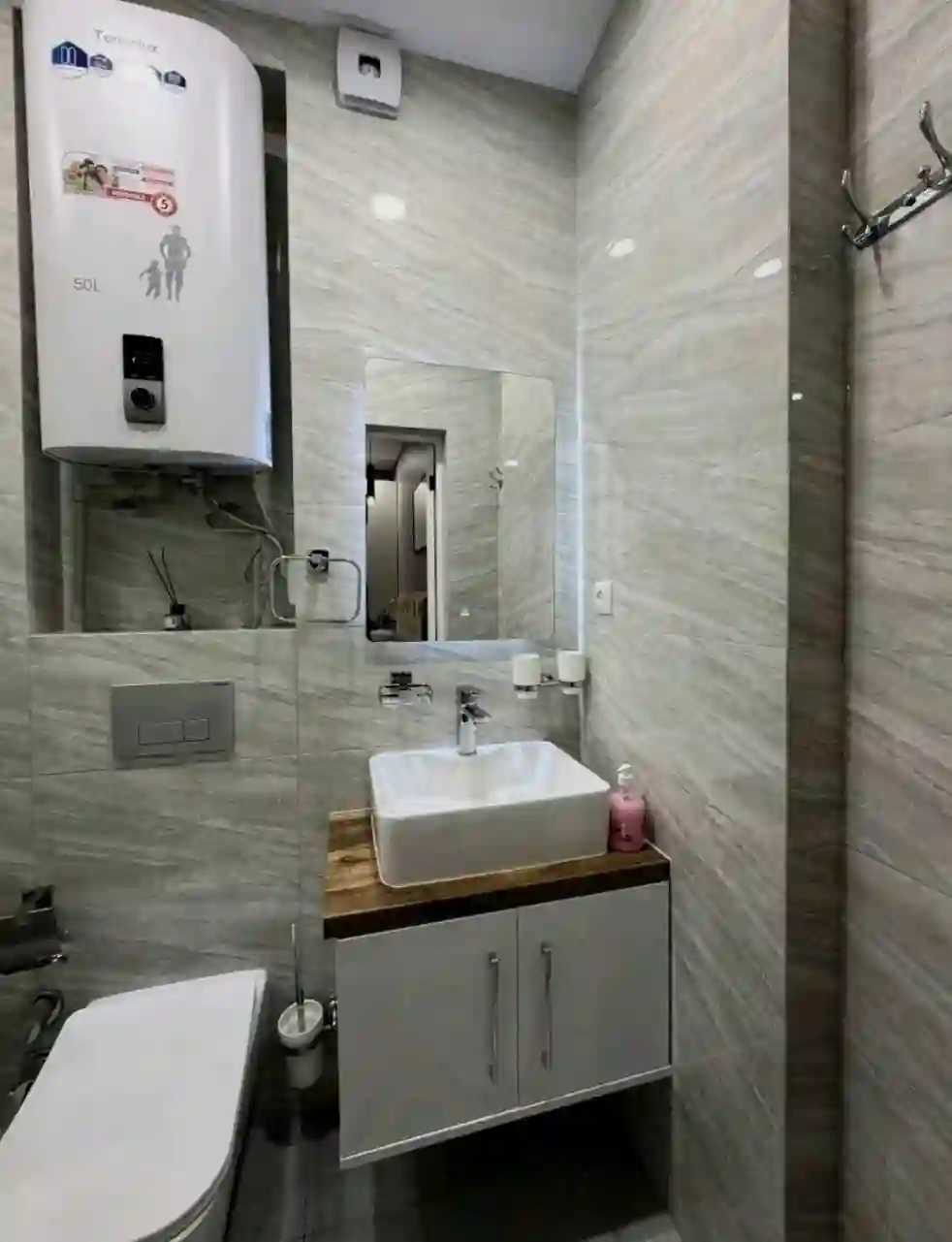 3-к квартира, 7 этаж, 109 м², Сино