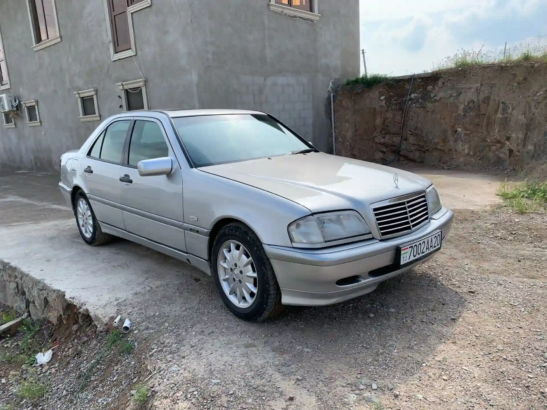 Mercedes-benz C class 1997