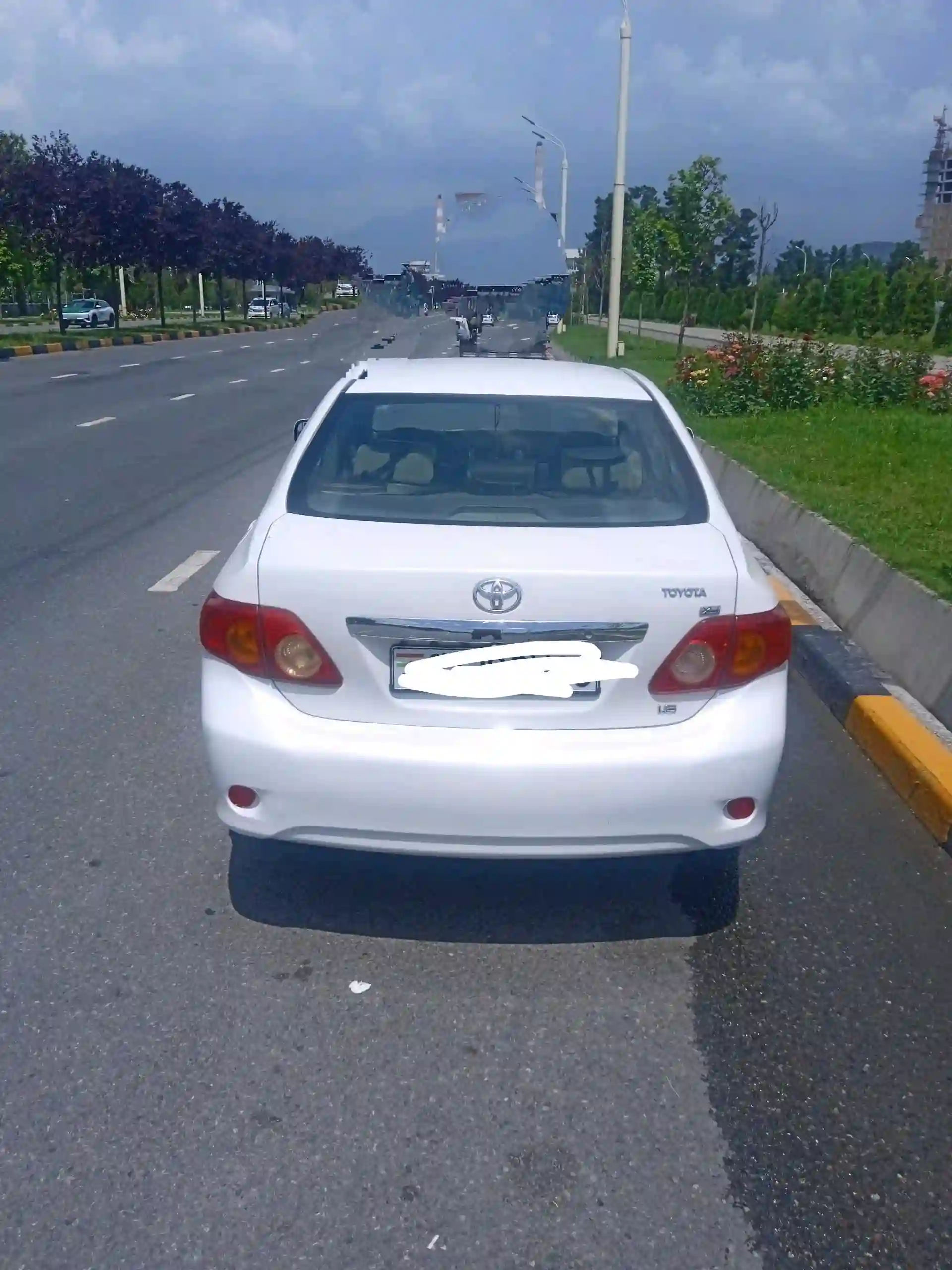 Toyota Corolla 2009