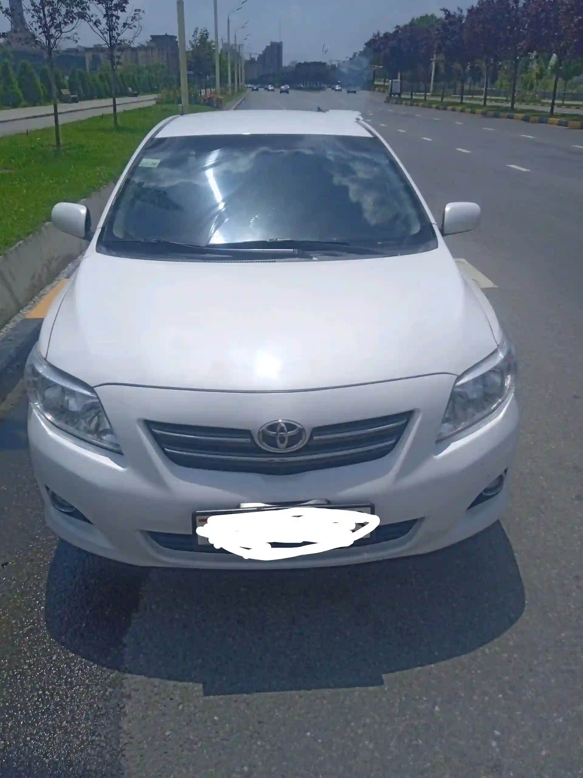 Toyota Corolla 2009