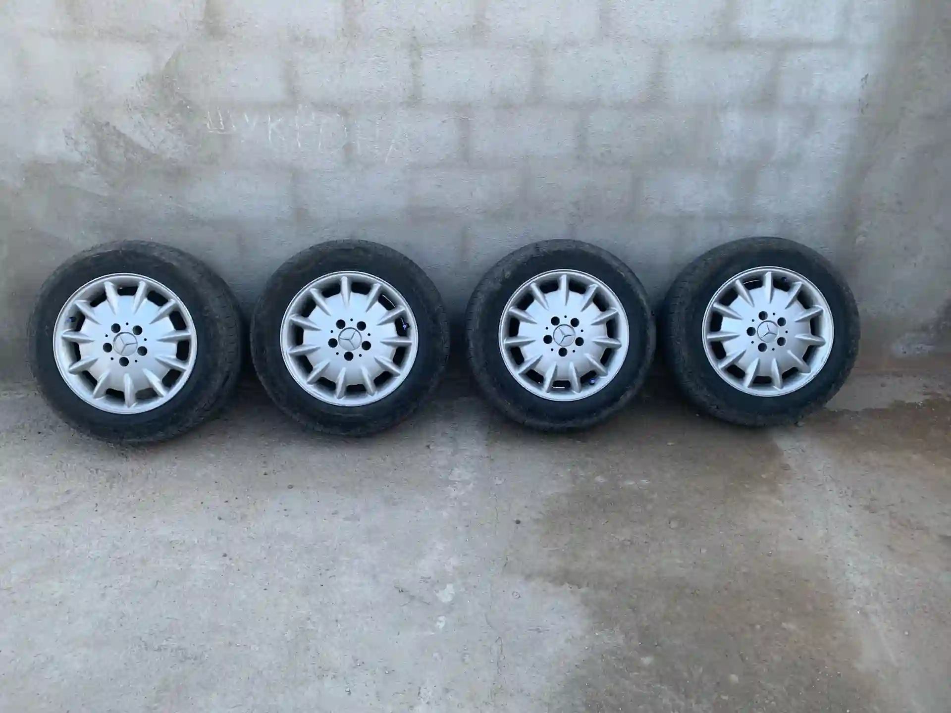 Шины и диски