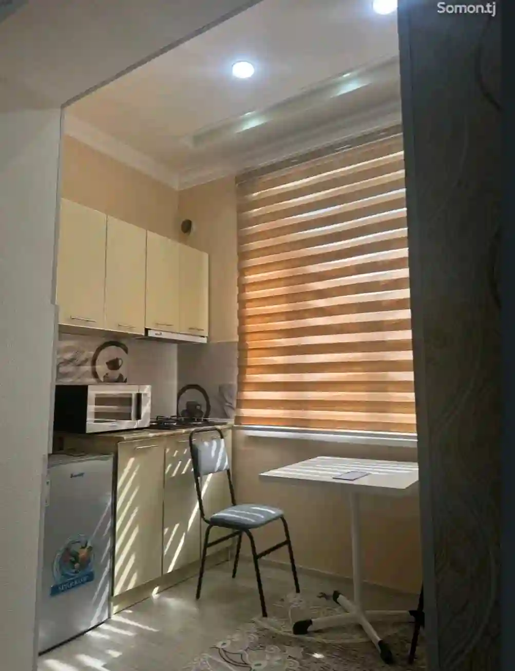 2-к квартира, 3 этаж, 45 м², 8мкр