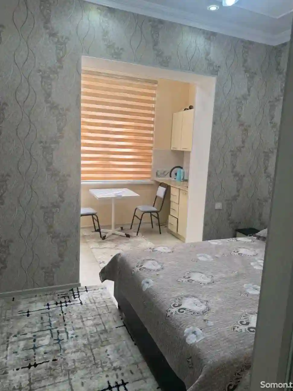 2-к квартира, 3 этаж, 45 м², 8мкр