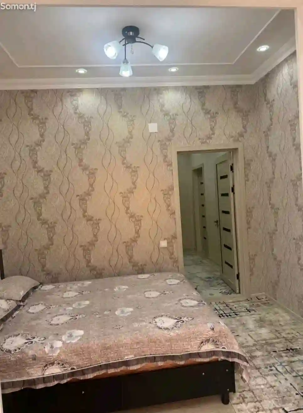 2-к квартира, 3 этаж, 45 м², 8мкр