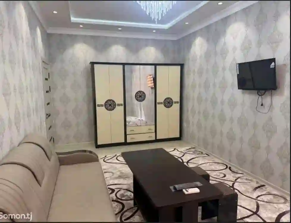 2-к квартира, 3 этаж, 45 м², 8мкр