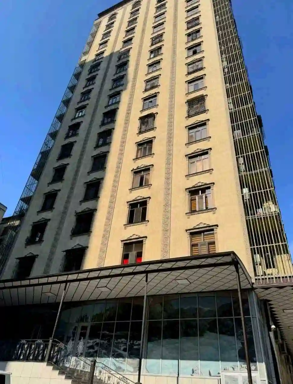 4-к квартира, 12 этаж, 122 м², И.Сомонӣ