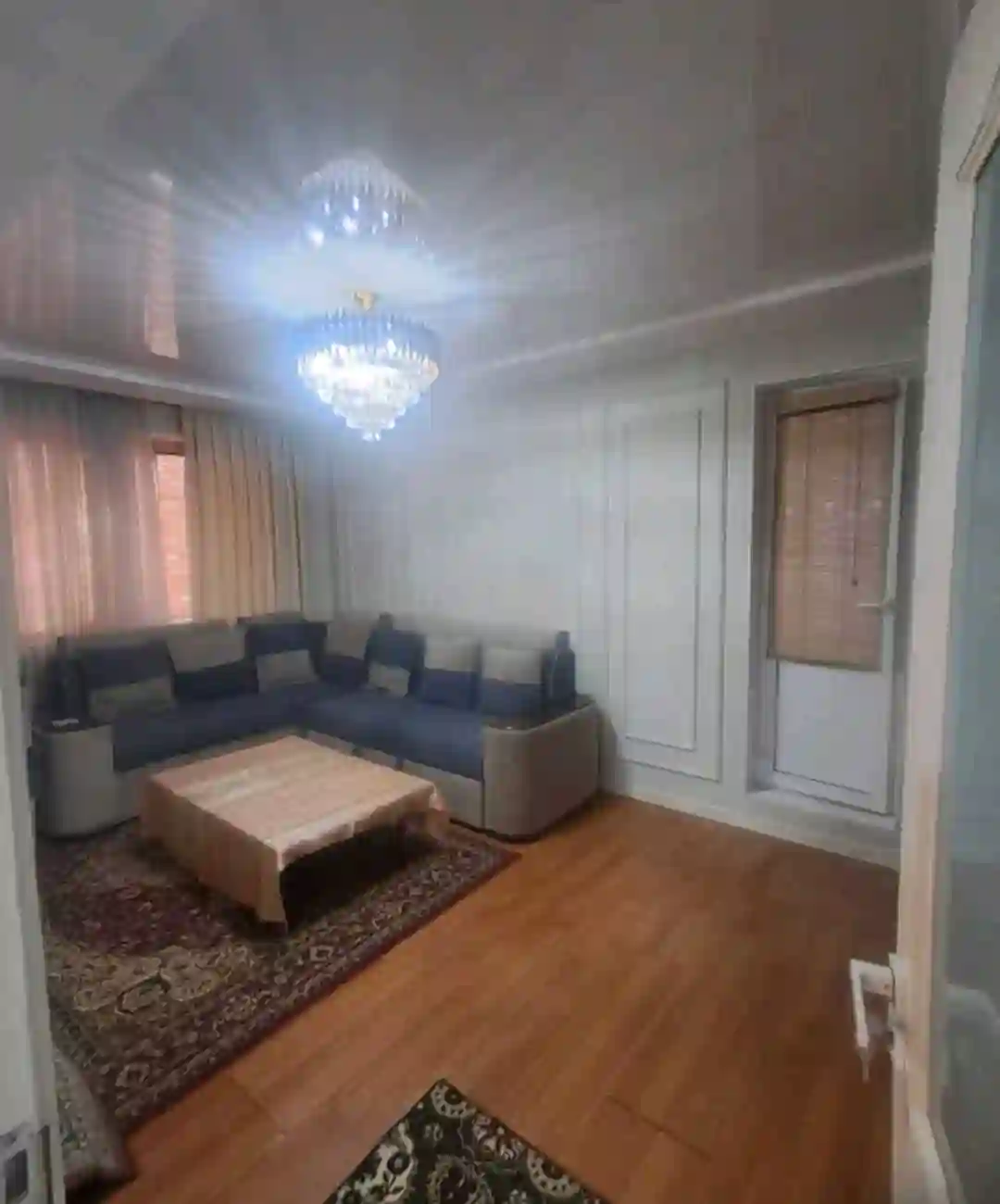 1-к квартира, 4 этаж, 33 м², 8мкр