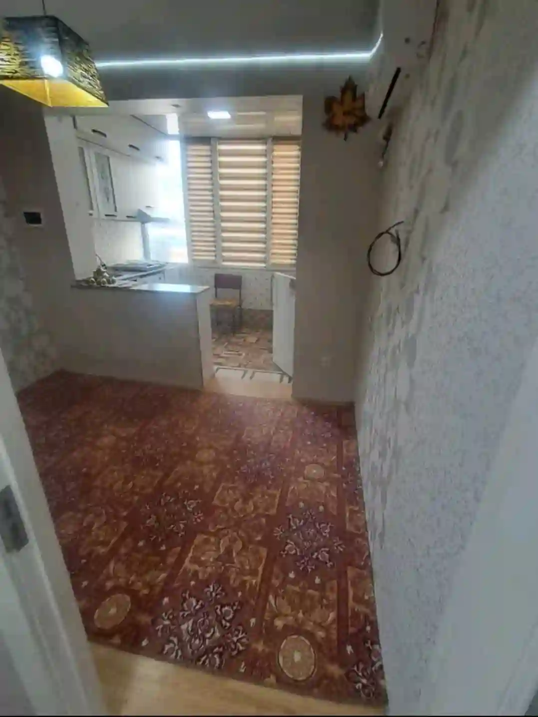 1-к квартира, 4 этаж, 33 м², 8мкр