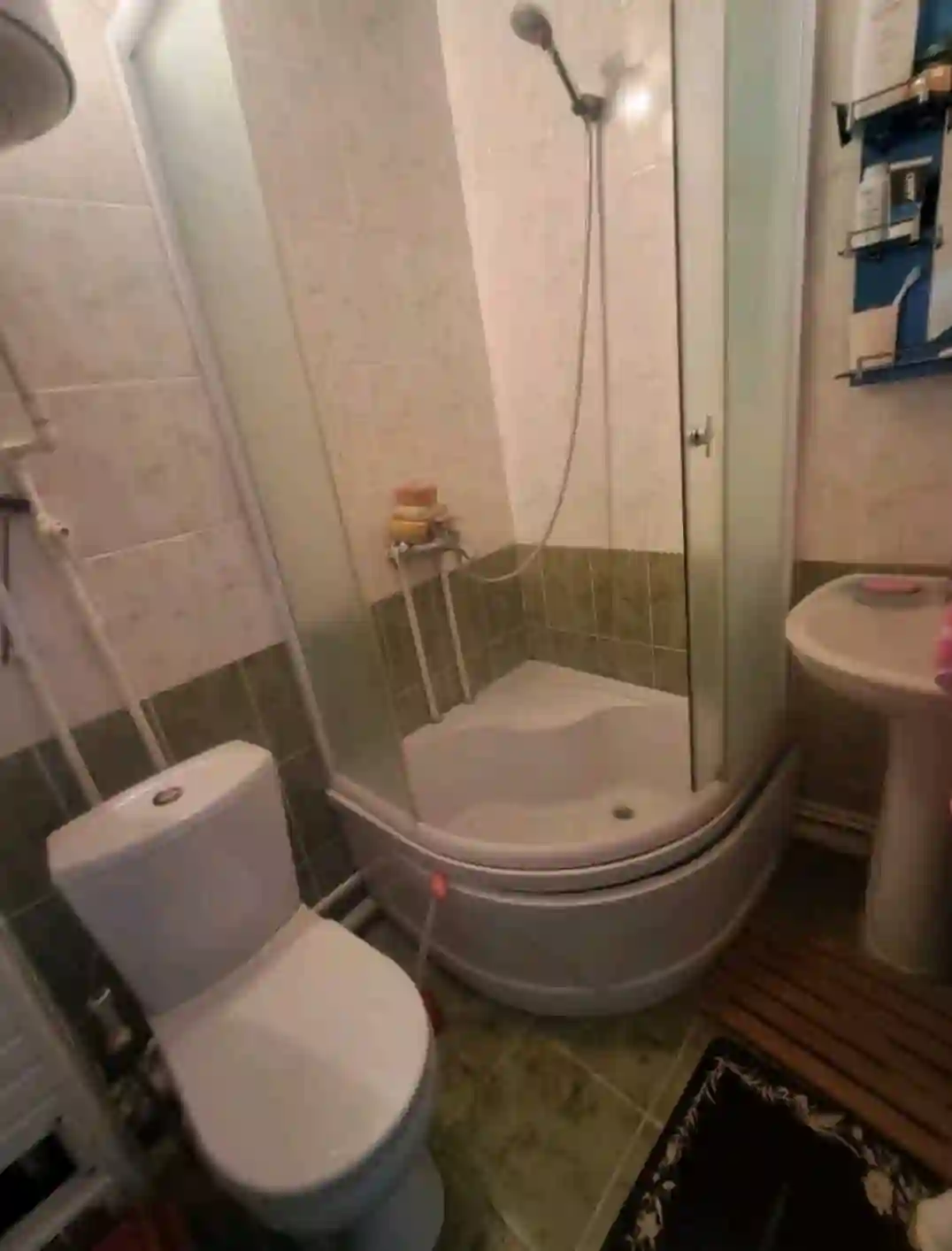1-к квартира, 4 этаж, 33 м², 8мкр