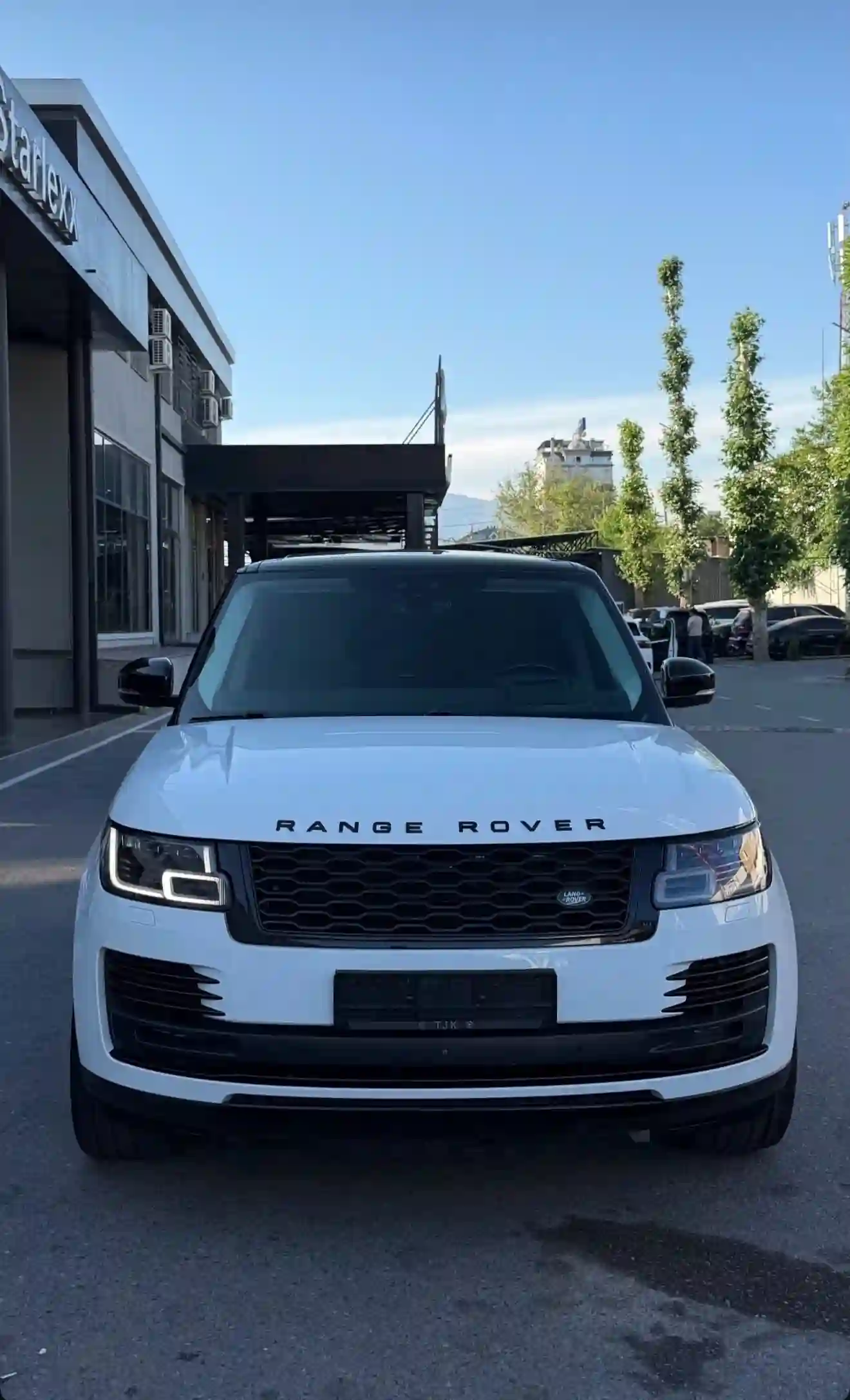 Land rover Vogue 2019