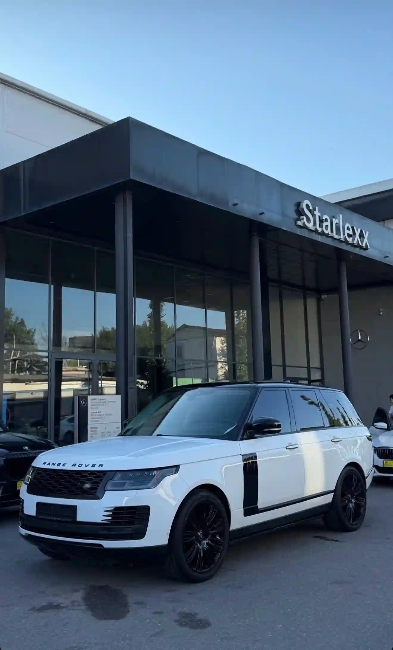 Land rover Vogue 2019
