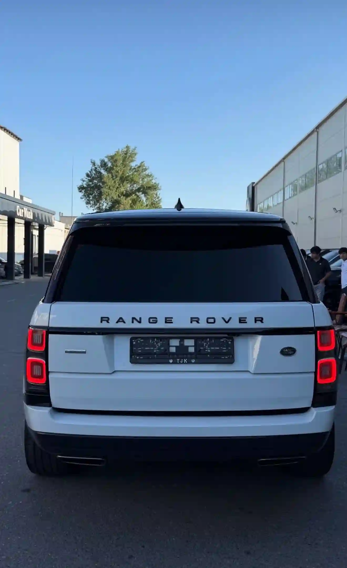 Land rover Vogue 2019