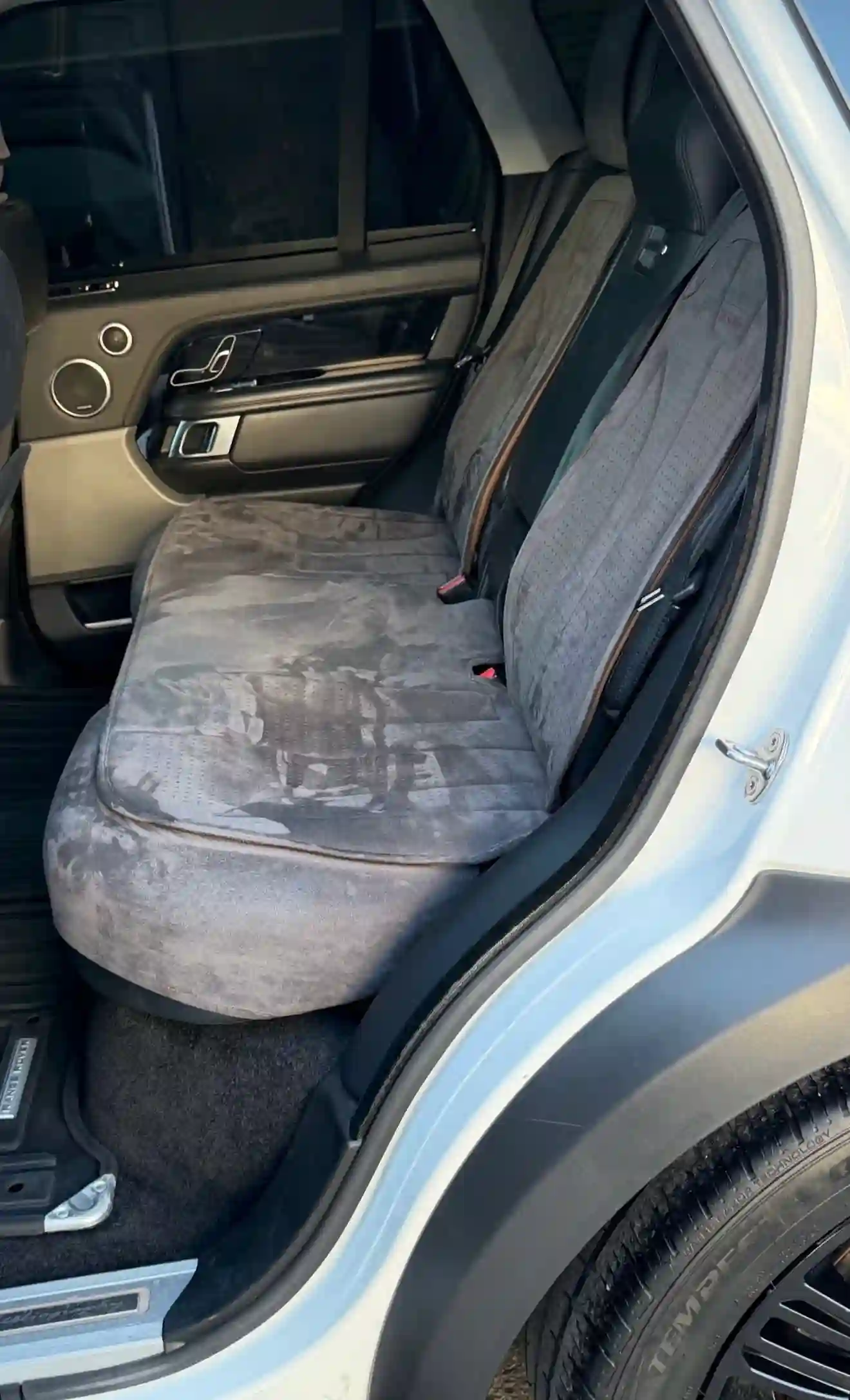 Land rover Vogue 2019