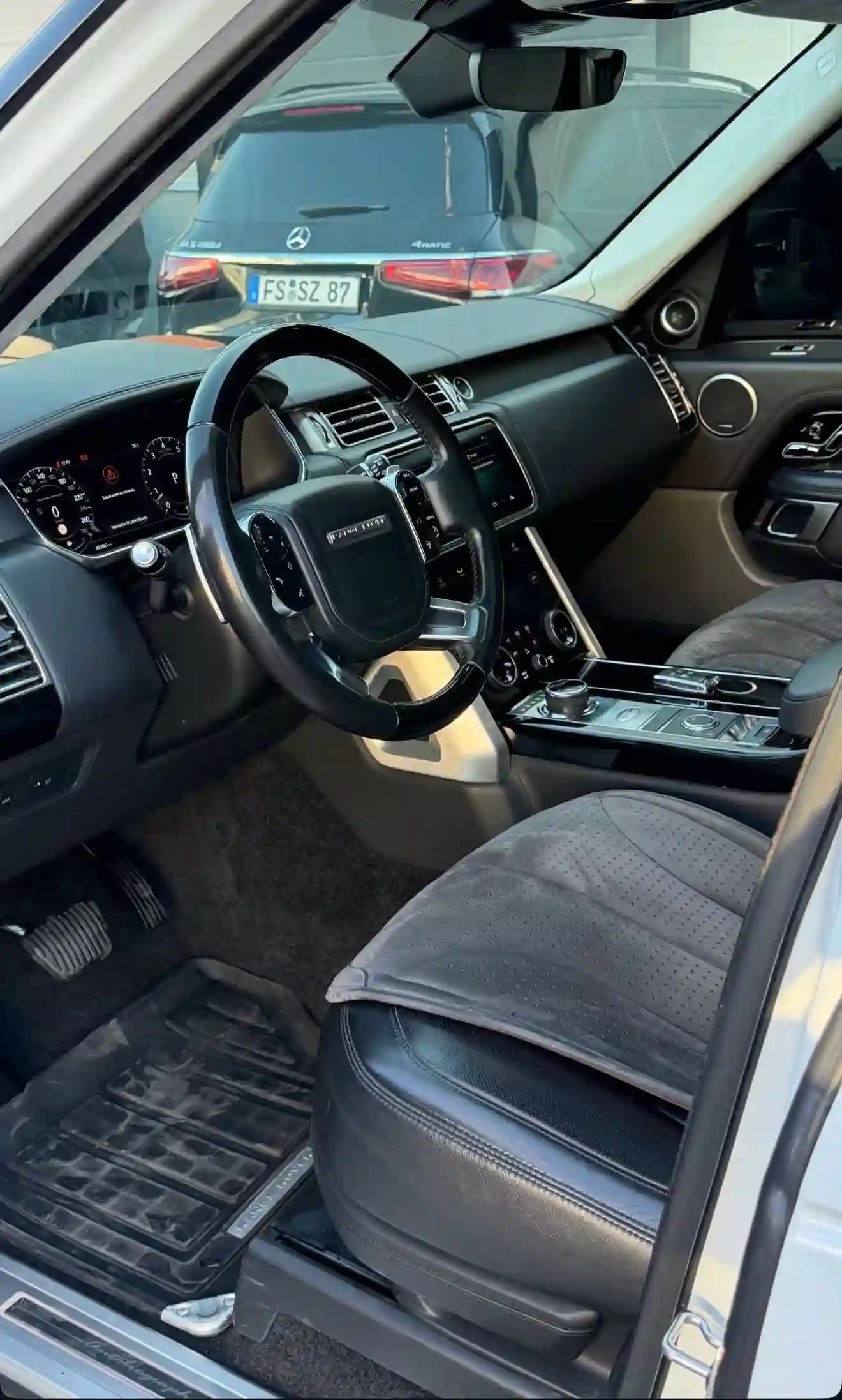 Land rover Vogue 2019