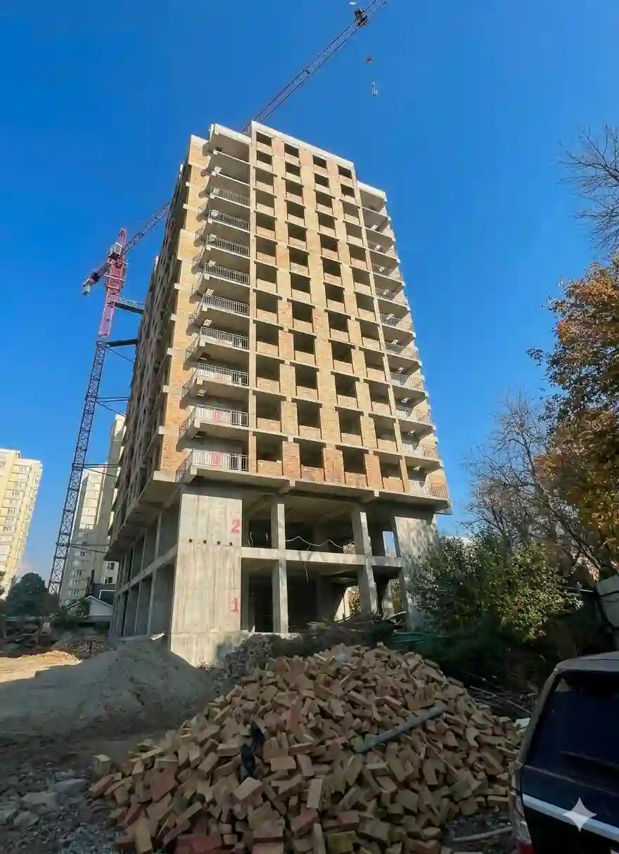 1-к квартира, 4 этаж, 62 м², Шохмансур