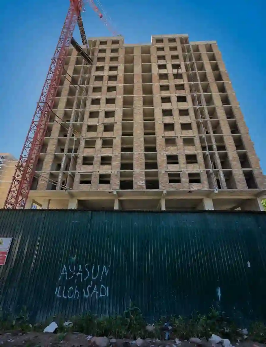 1-к квартира, 4 этаж, 62 м², Шохмансур