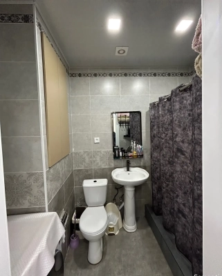 2-комн. квартира, 15 этаж, 55 м², Шохмансур