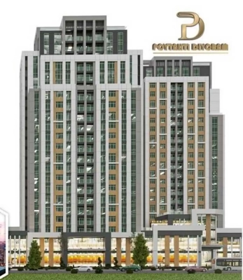 2-комн. квартира, 11 этаж, 65 м², Сино 101мкр