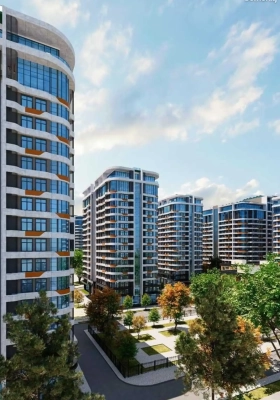 1-комн. квартира, 4 этаж, 53 м², И.Сомони