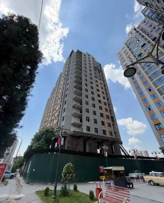 3-комн. квартира, 17 этаж, 117 м², И.Сомони