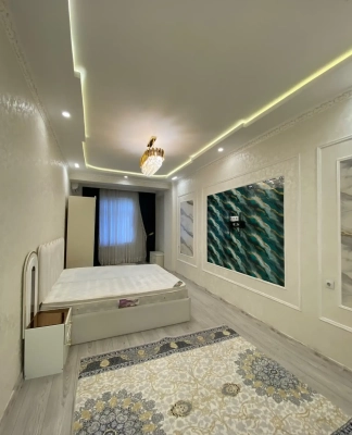3-комн. квартира, 5 этаж, 114 м², н.Фирдавси