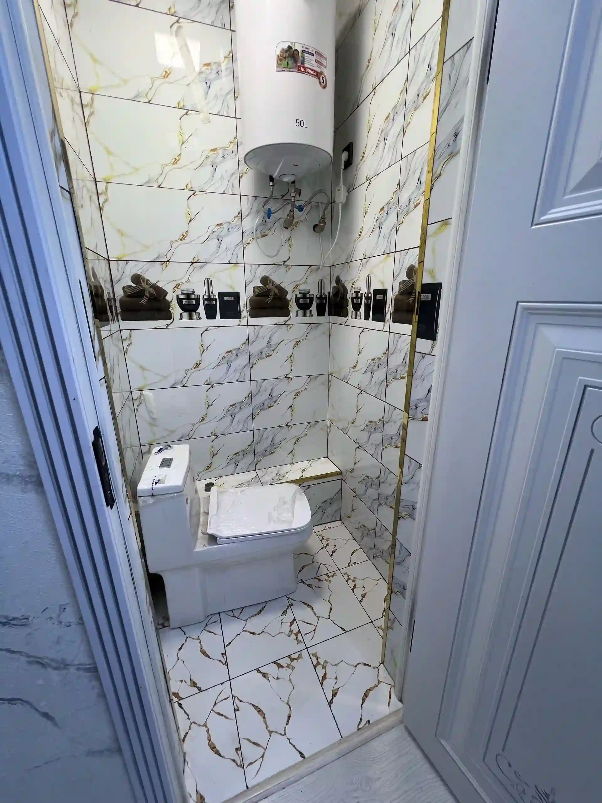2-к квартира, 8 этаж, 71 м², 82