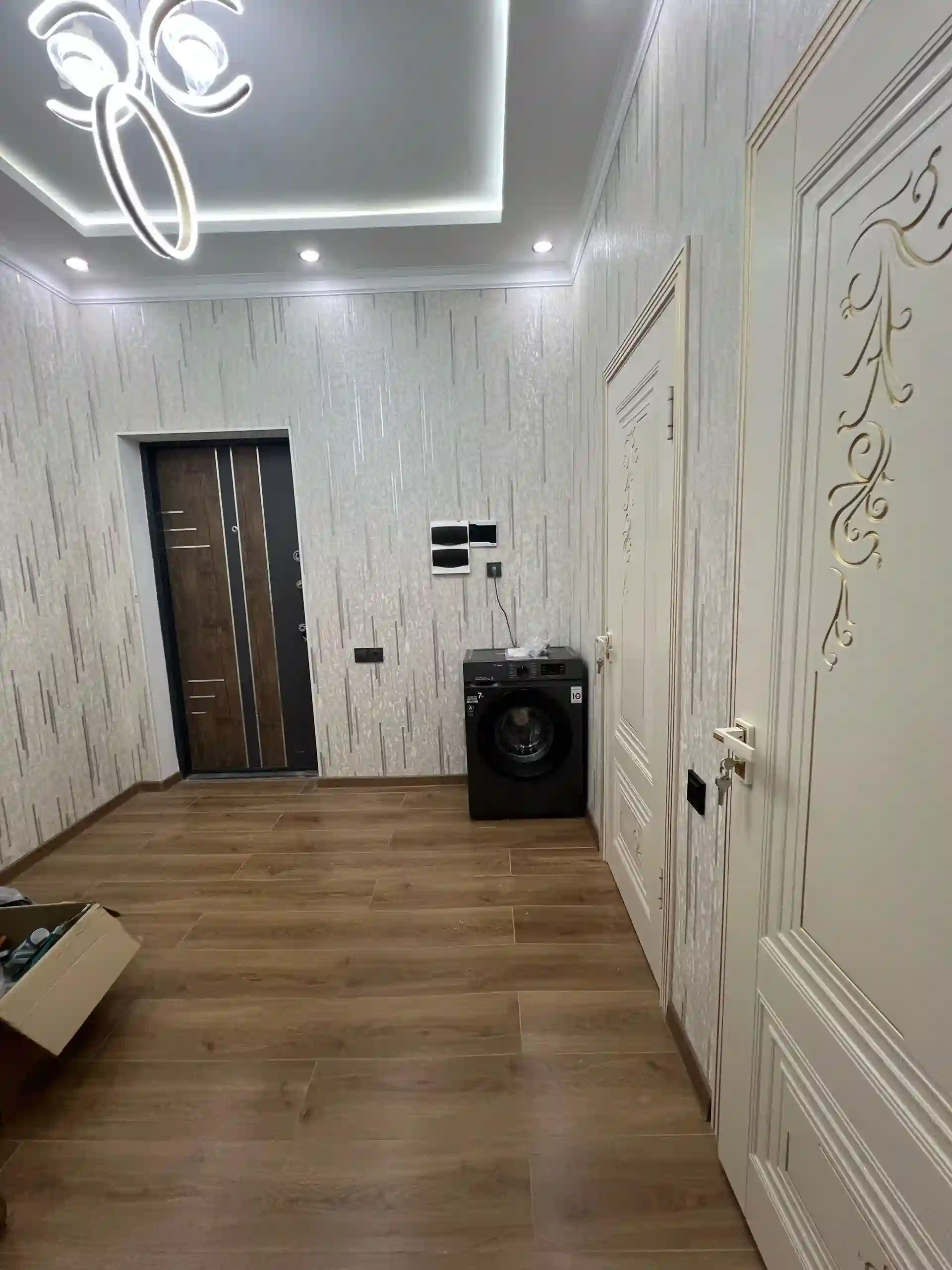 2-к квартира, 8 этаж, 65 м², 82