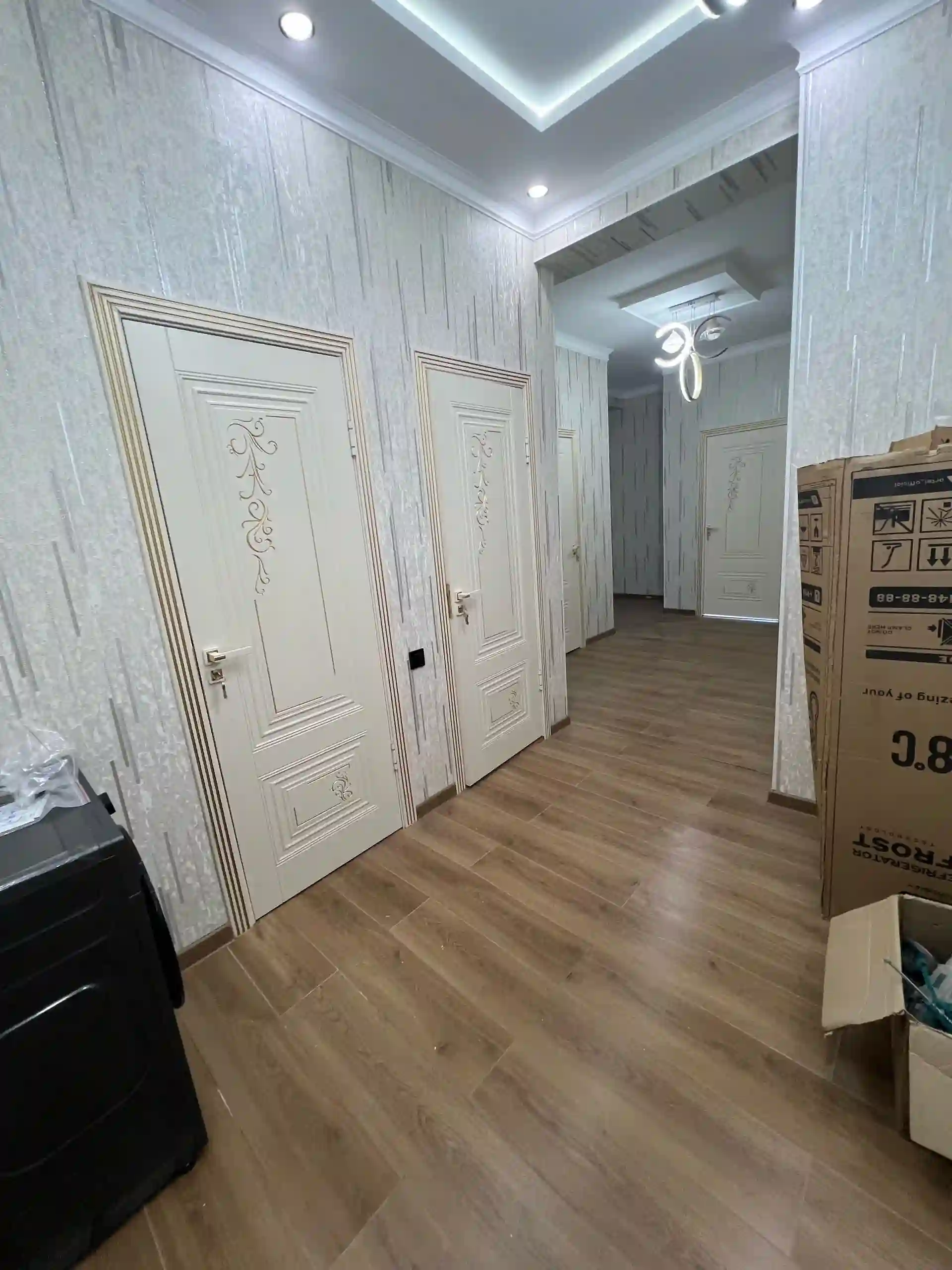 2-к квартира, 8 этаж, 65 м², 82
