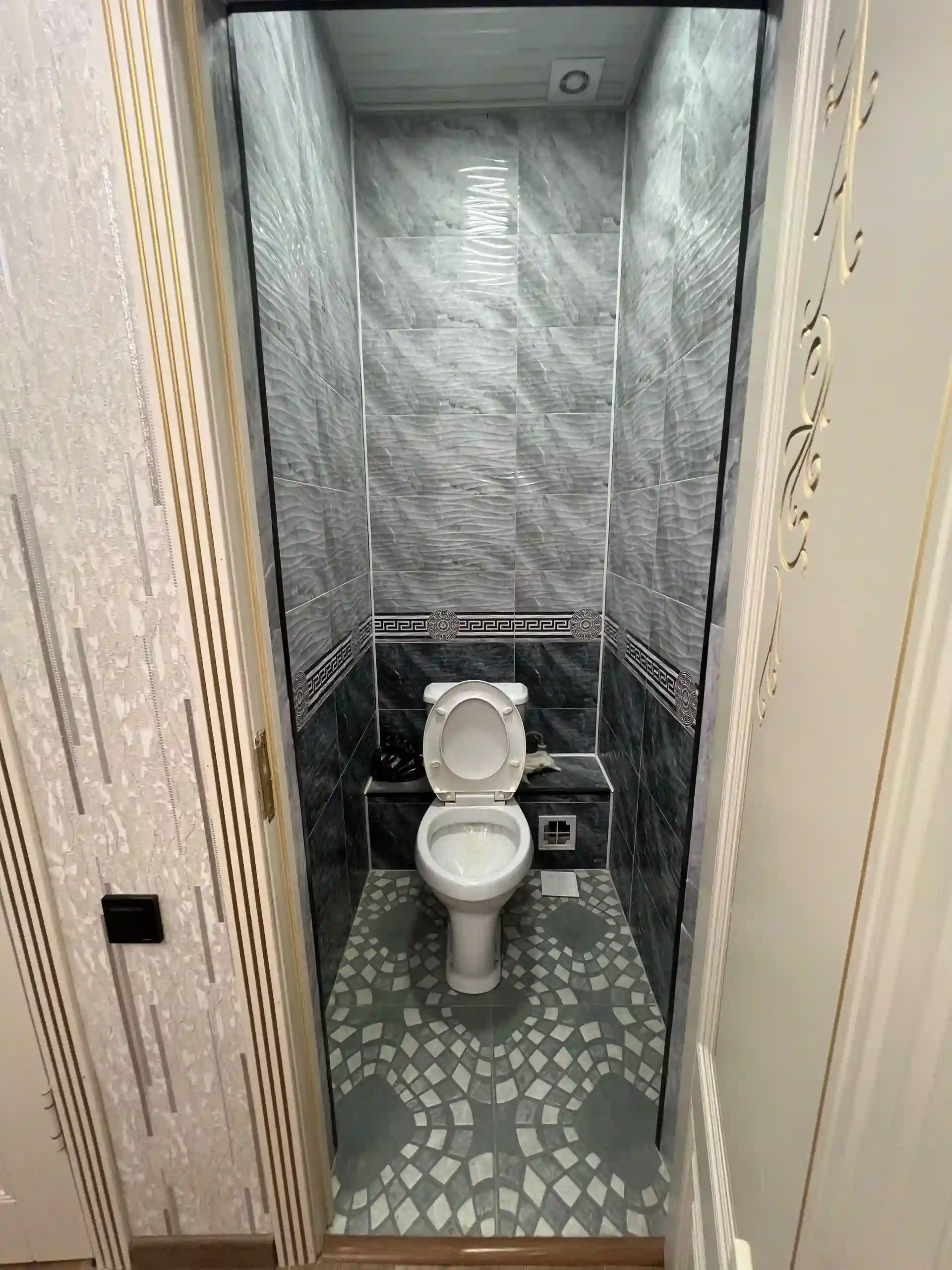2-к квартира, 8 этаж, 65 м², 82