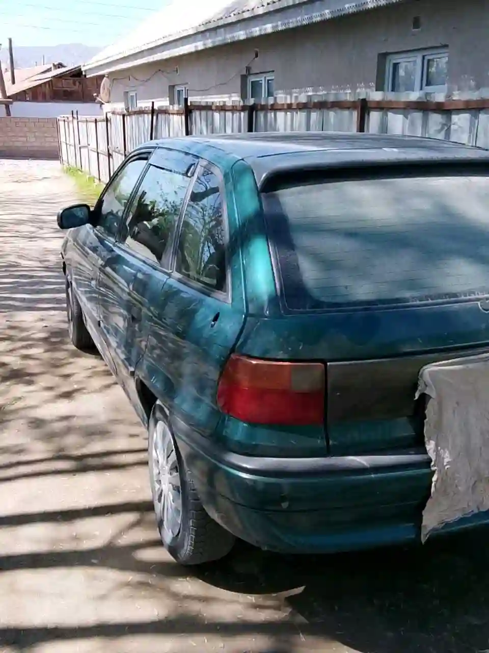 Opel Astra f 1997