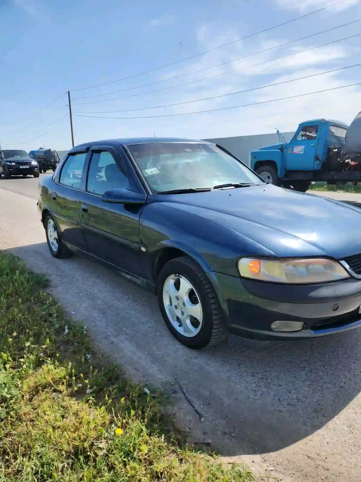 Opel Vectra b 1997 — миниатюра 2