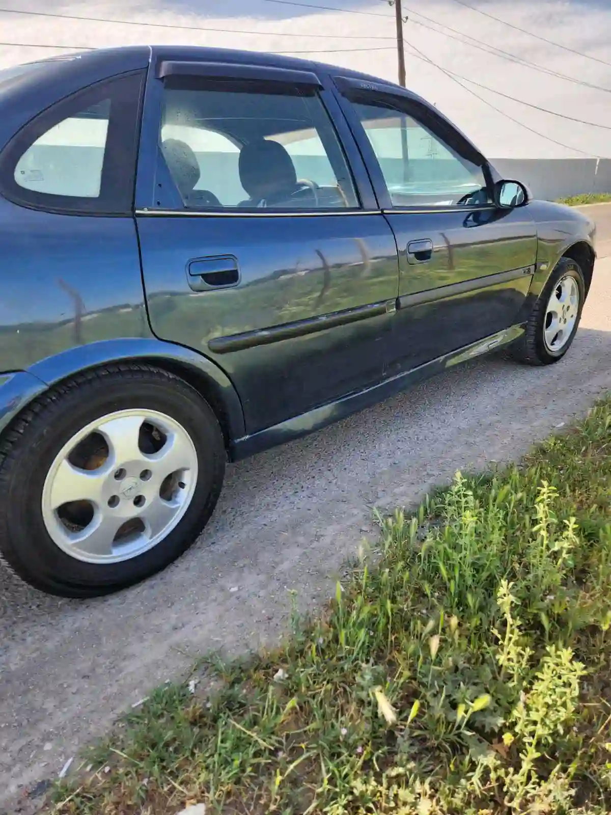 Opel Vectra b 1997 — миниатюра 4