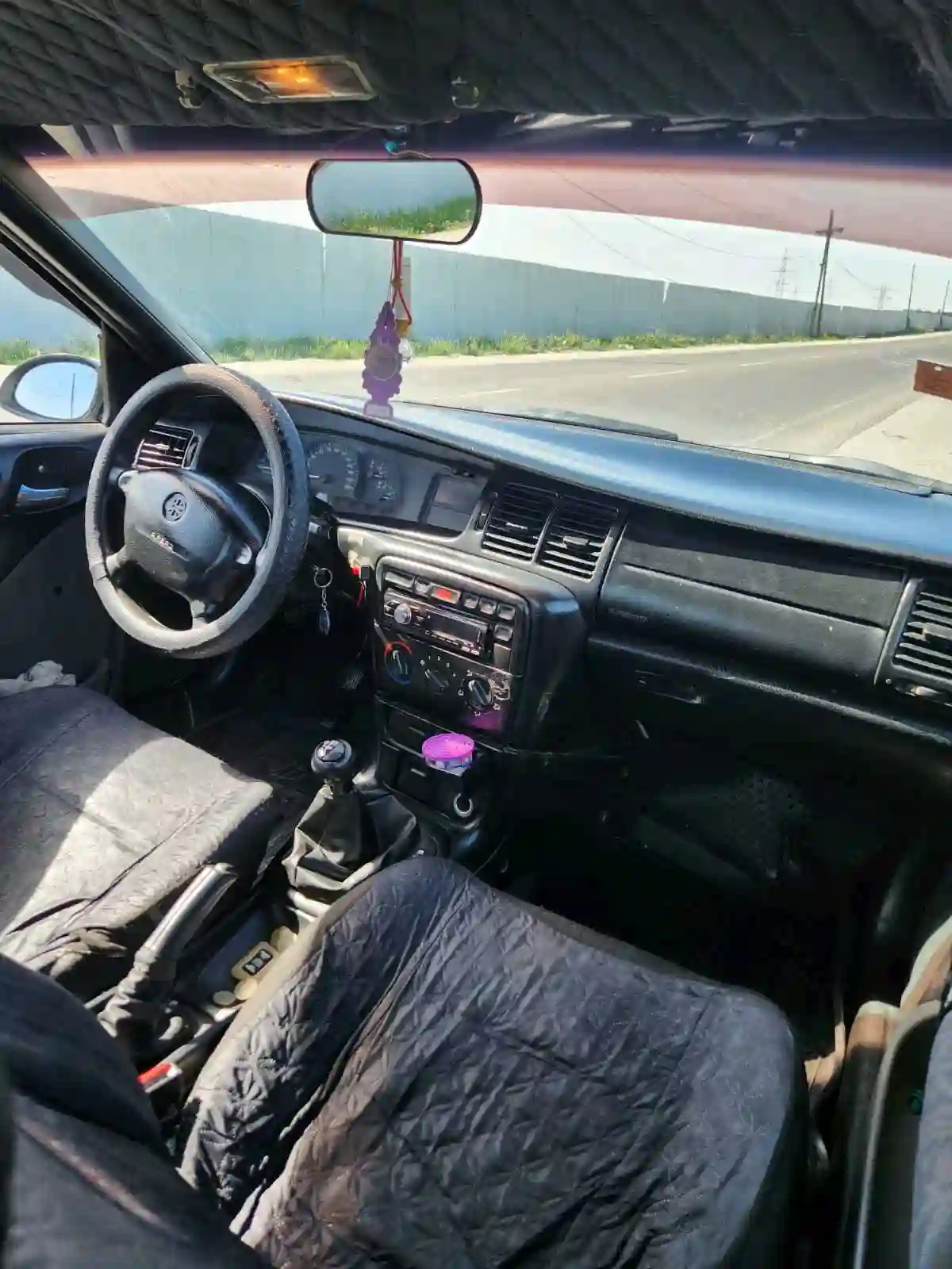 Opel Vectra b 1997 — миниатюра 6