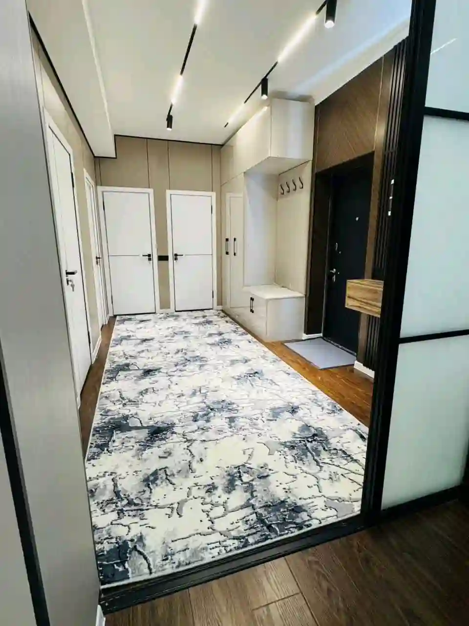 3-к квартира, 10 этаж, 92 м², И Сомони Дом печат алфемо пайкар