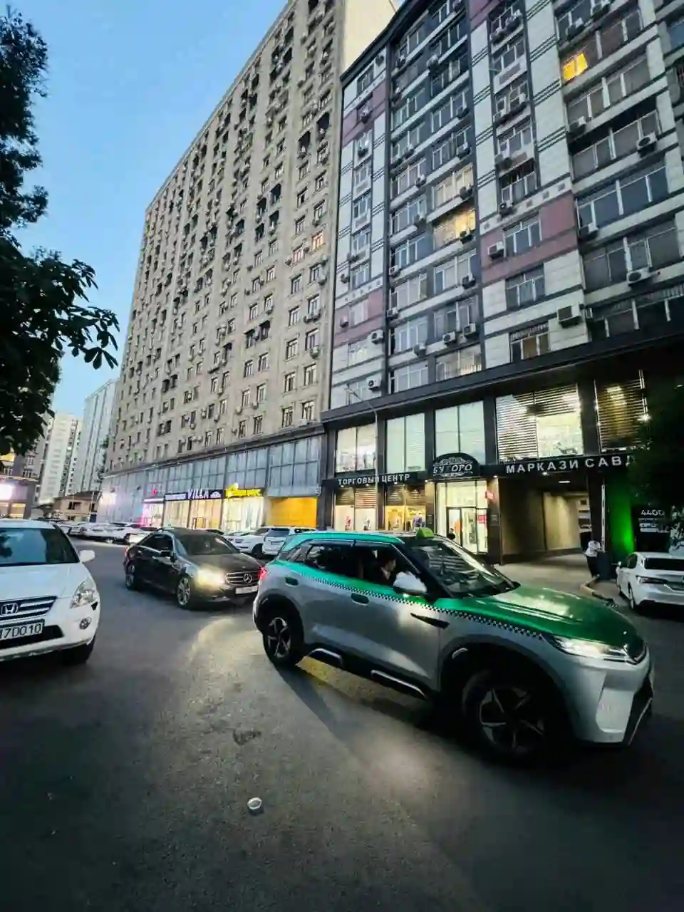 3-к квартира, 10 этаж, 92 м², И Сомони Дом печат алфемо пайкар