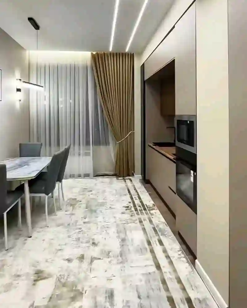 3-к квартира, 14 этаж, 110 м², СТАРИЙ АЙРОПОРТ РЕЛАКС